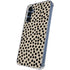 Cheetah Spots Galaxy A35 5G Clear Case